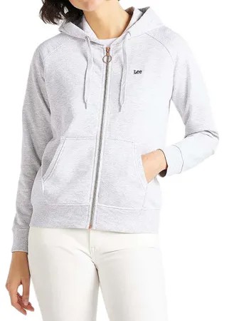 Толстовка Zip Through Hoodie Lee