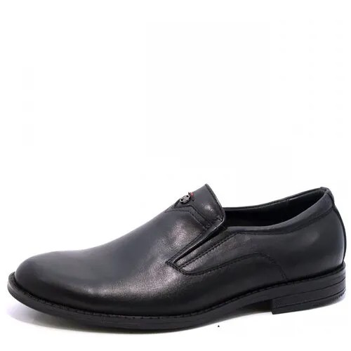 Spur SMC027-02-01-KKV мужские туфли черный натуральная кожа, Размер 45