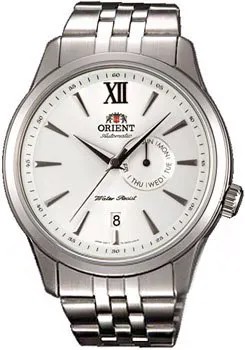 Японские наручные  мужские часы Orient AL00003W. Коллекция Classic Automatic