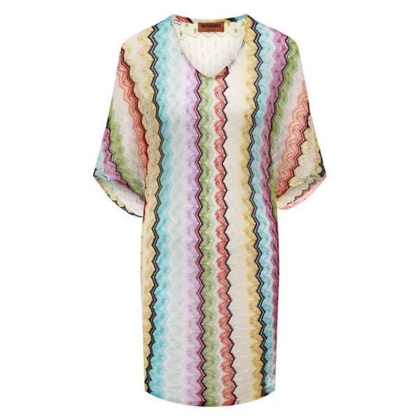 Туника из вискозы Missoni