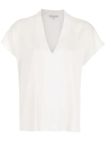 Alcaçuz блузка Amarok с V-образным вырезом