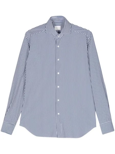 Xacus рубашка в полоску, белый