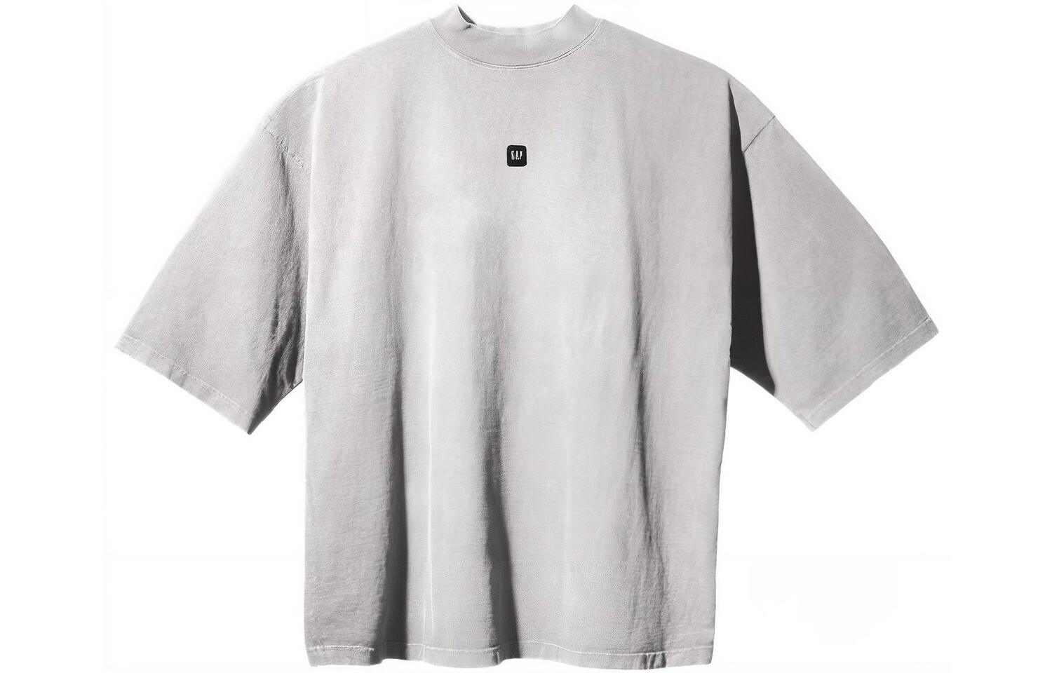 Футболка унисекс YEEZY, Белый