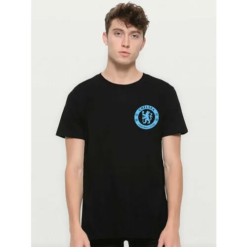 Футболка Design Heroes, размер XL, черный