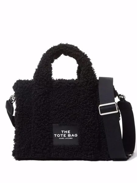Marc Jacobs сумка-тоут The Teddy размера мини