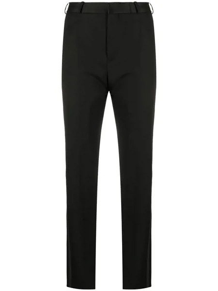Haider Ackermann строгие брюки кроя слим