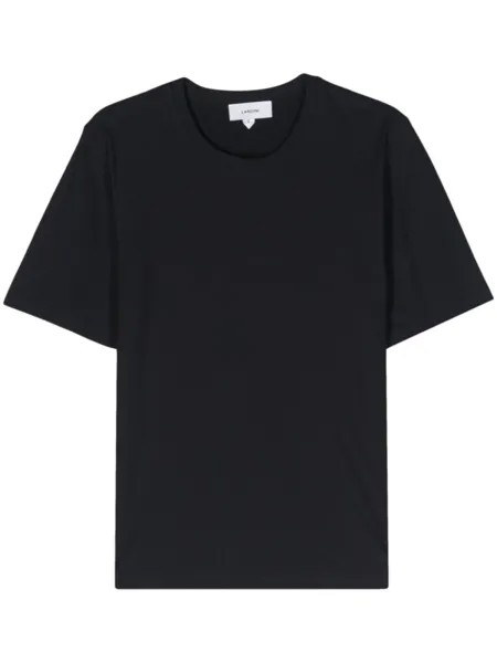Футболка с круглым вырезом Lardini, синий