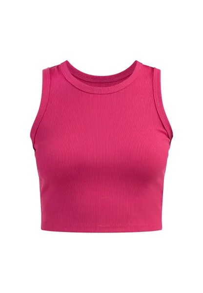 Спортивная футболка myMo Tank Top, розовый