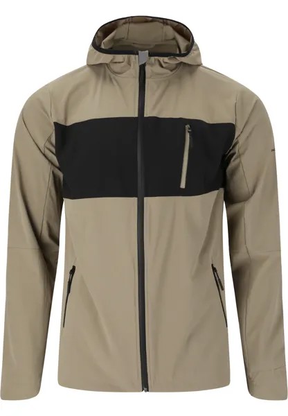 Спортивная куртка Endurance Laufjacke Tellent, цвет 3040 Fallen Rock