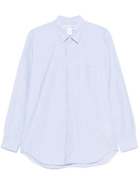 Comme Des Garçons Shirt x Fred Perry Live Бесплатная футболка, синий