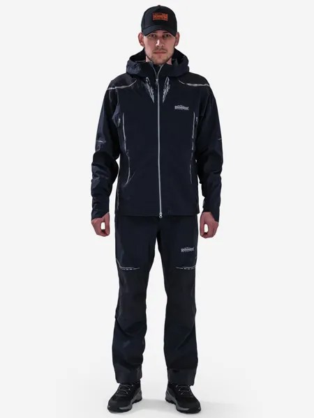Костюм Remington Fishing Performance VIP Black, Черный