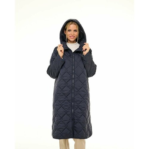Пальто DIXI COAT, размер 40, синий