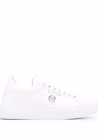 Philipp Plein кеды с логотипом