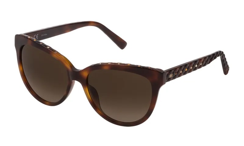 Солнцезащитные очки женские Escada escada-B13, коричневый