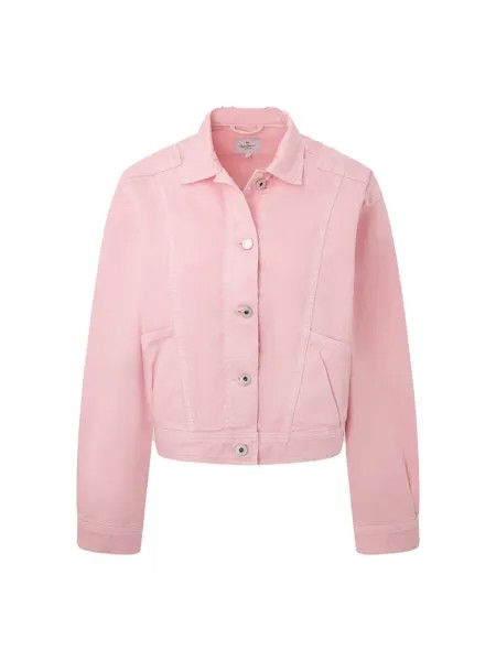 Межсезонная куртка Pepe Jeans TURNER CLR, розовый