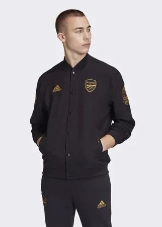 Куртка-бомбер Арсенал CNY adidas Performance