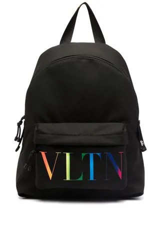 Valentino Garavani рюкзак с принтом VLTN Times