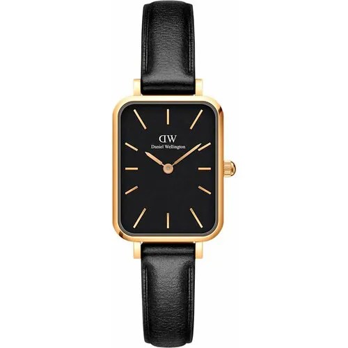 Наручные часы Daniel Wellington, черный