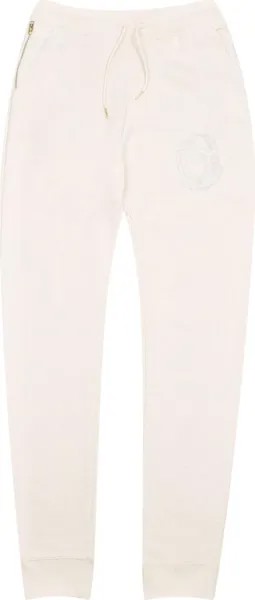 Брюки Billionaire Boys Club Walkers Jogger Pants 'Sand/Angora', белый