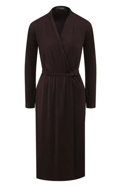 Кашемировое платье Loro Piana