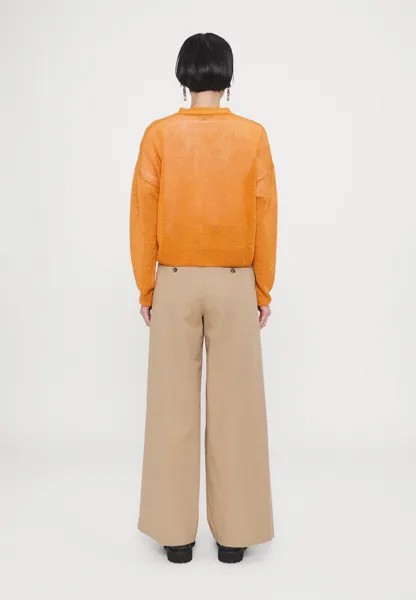 Кардиган Daniela WEEKEND MaxMara, желтый