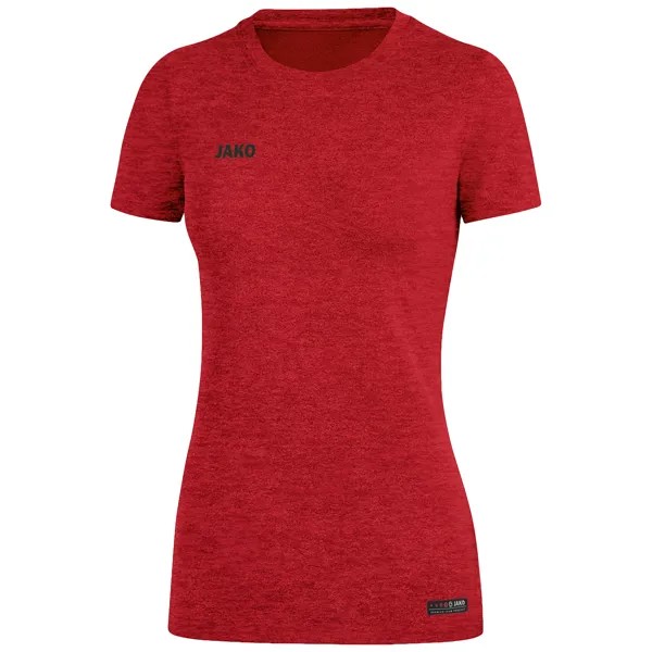 Спортивная футболка Jako Premium Basics, красный