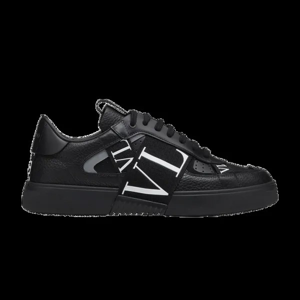 Низкие кроссовки Valentino VL7N Low, черный