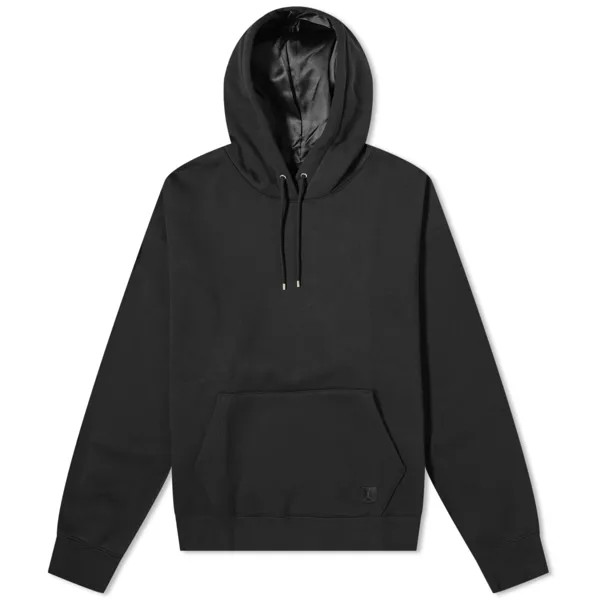 Худи Air Jordan Fleece, черный