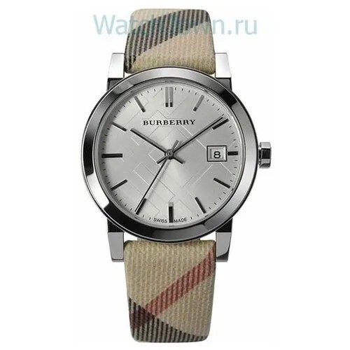 Наручные часы Burberry, коричневый