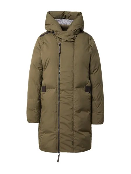 Зимняя куртка G-Star RAW WHISTLER, оливковый