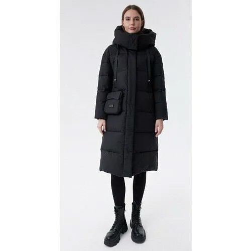 Куртка SCANNDI FINLAND, размер 50, черный