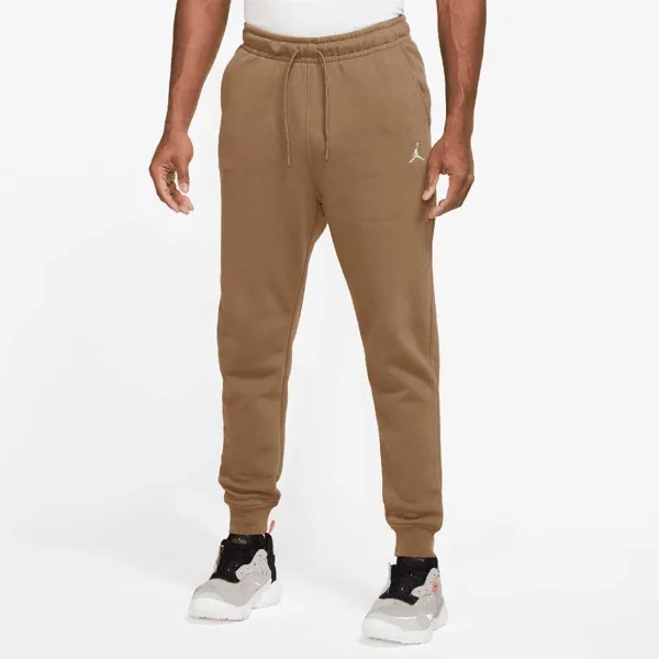 Тренировочные брюки Essential Fleece Pant Jordan, цвет Be Beige