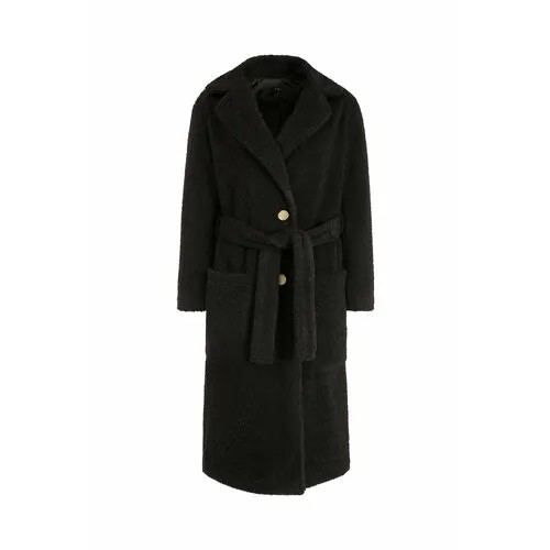 Пальто Armani Exchange, размер S, черный