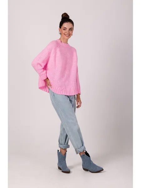 Свитер Be Wear, розовый