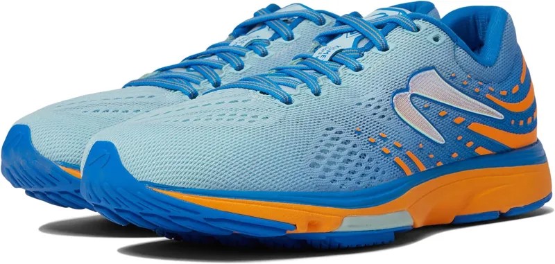 Кроссовки Kismet 8 Newton Running, цвет Arctic Blue/Peach