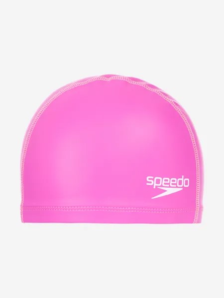 Шапочка для плавания Speedo Pace, Розовый