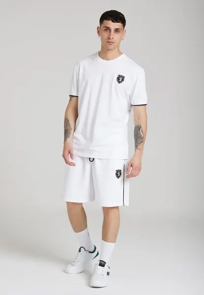 Футболка базовая Umbro, белая
