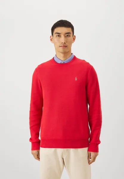 Джемпер ДЛИННЫЙ РУКАВ Polo Ralph Lauren, красный