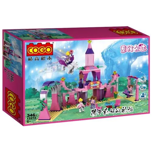Конструктор COGO Girls 3273