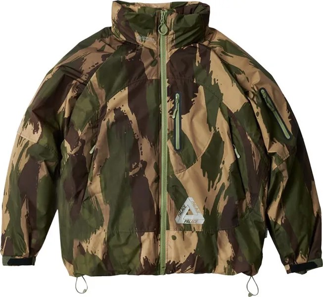 Куртка Palace Gore-Tex Infinium Loft Jacket 'Camo', разноцветный