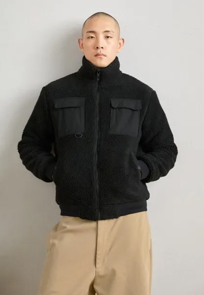 Зимняя куртка Regular Fit In Fabric Fubric For Cocontrast Antony Morato, черный