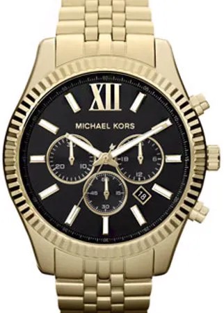 Fashion наручные  мужские часы Michael Kors MK8286. Коллекция Mens
