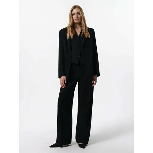 Пиджак Calista, размер 44, черный