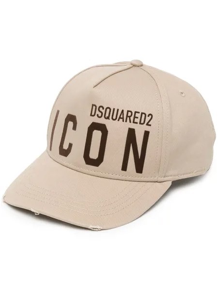 Dsquared2 кепка с логотипом Icon