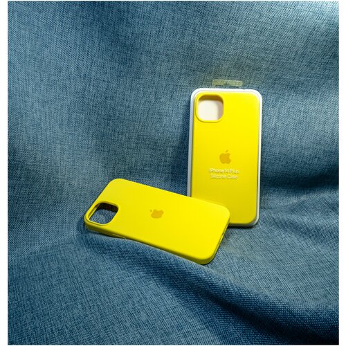 Чехол силиконовый для Apple iPhone 14 Plus (6.7