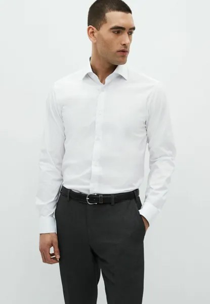 Элегантная рубашка FOUR WAY STRETCH SINGLE CUFF REGULAR FIT Next, белый