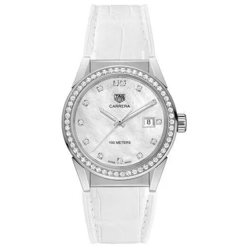 Наручные часы TAG Heuer WBG1315.FC6412, белый