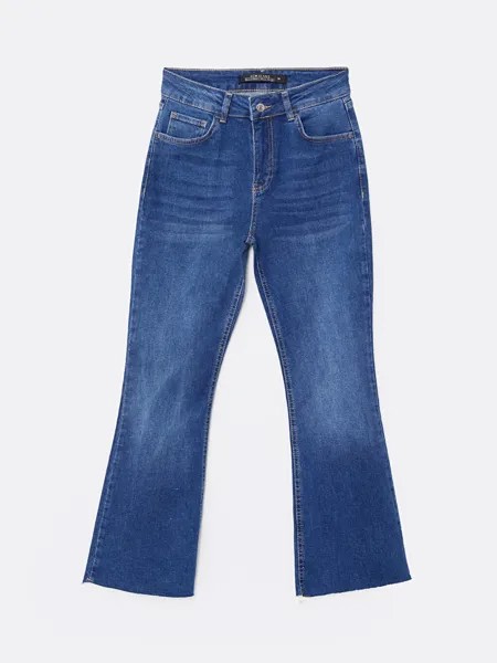 Испанские прямые женские джинсы LCW Modest