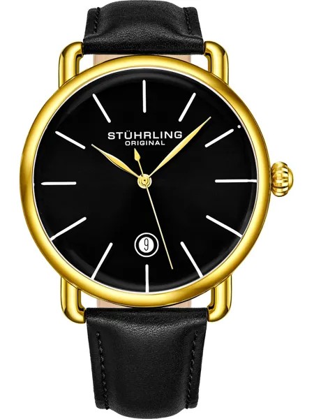 Наручные часы мужские Stuhrling Original 3913.4