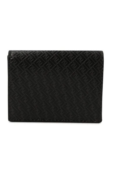 Кожаное портмоне Fendi